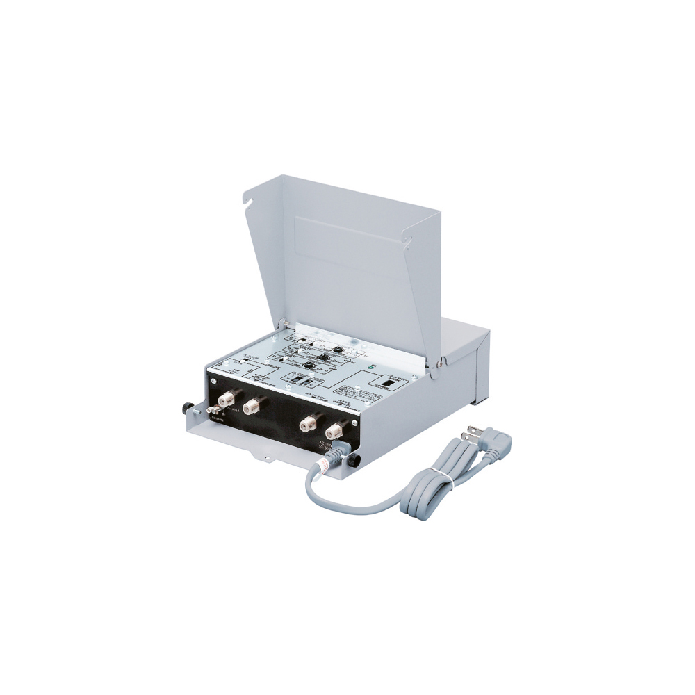 UHF・VHF/FM帯ブースター(39dB形・屋外用) | 製品情報 | DXアンテナ