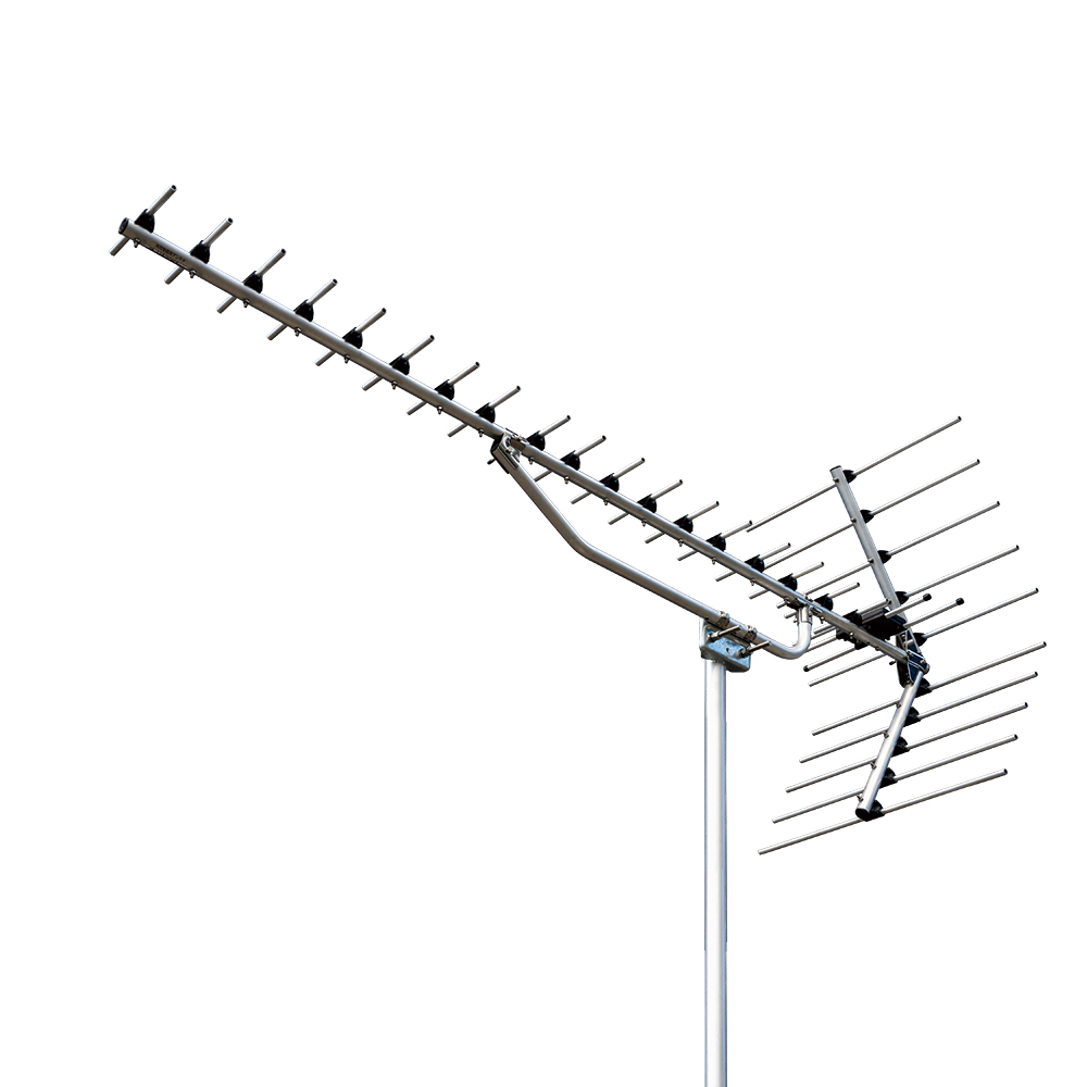 UHF20素子アンテナ | 製品情報 | DXアンテナ