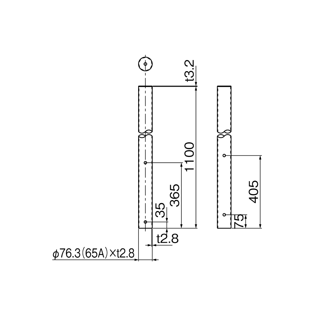 65A | 製品情報 | DXアンテナ