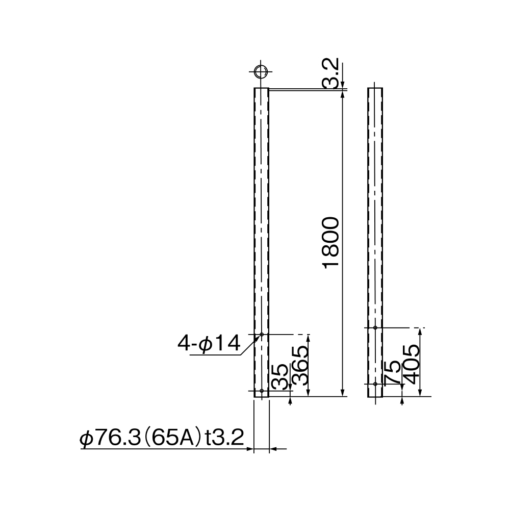 65A | 製品情報 | DXアンテナ