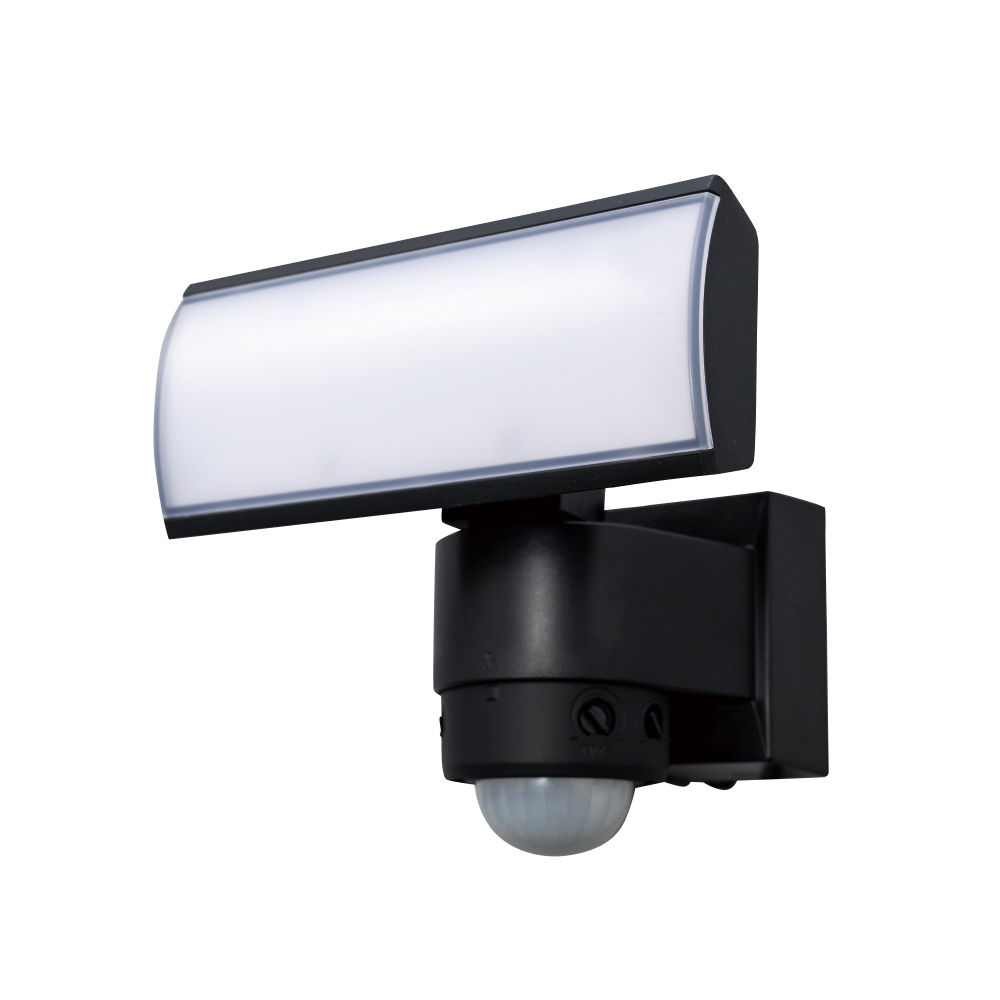 LEDセンサーライト(2灯型) 製品情報 DXアンテナ