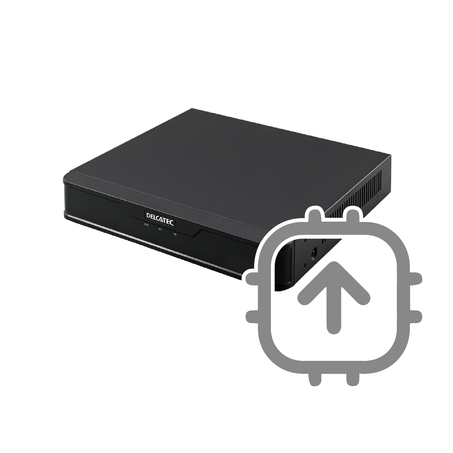 4ch対応ネットワークレコーダー（2TB） | 製品情報 | DXアンテナ