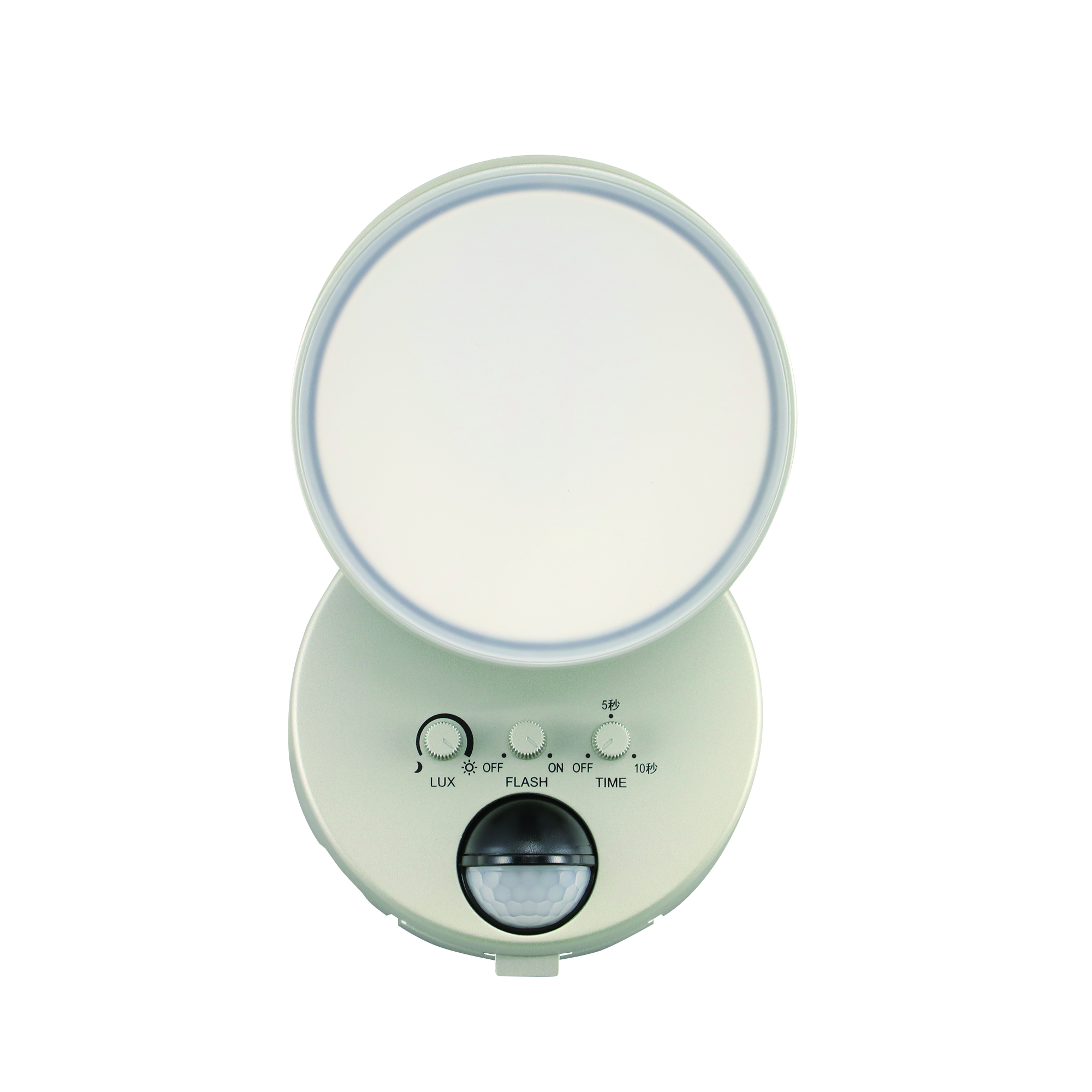 LEDセンサーライト(1灯型) 【ソーラー電池式】 | 製品情報 | DXアンテナ