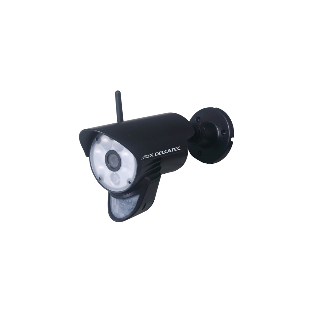 DXアンテナ 増設用ワイヤレスカメラ WSC610C-